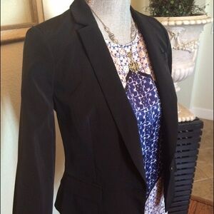 New - BR one button blazer